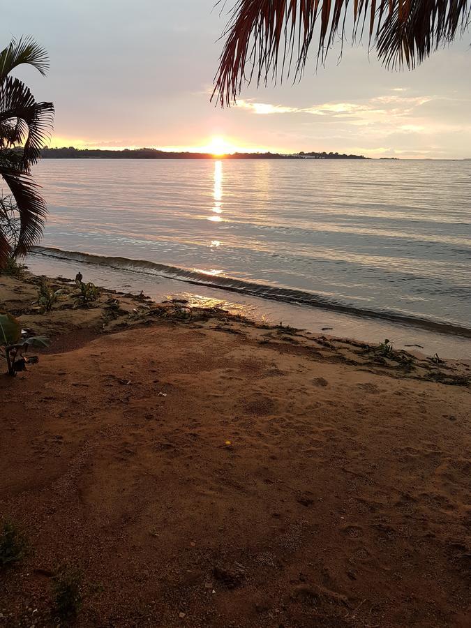 The Palms Beach Hotel And Restaurant Limited Entebbe Zewnętrze zdjęcie