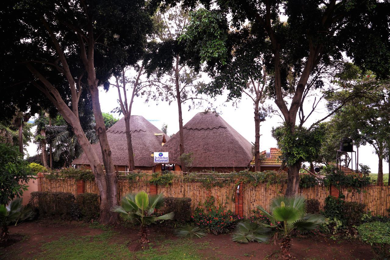 The Palms Beach Hotel And Restaurant Limited Entebbe Zewnętrze zdjęcie