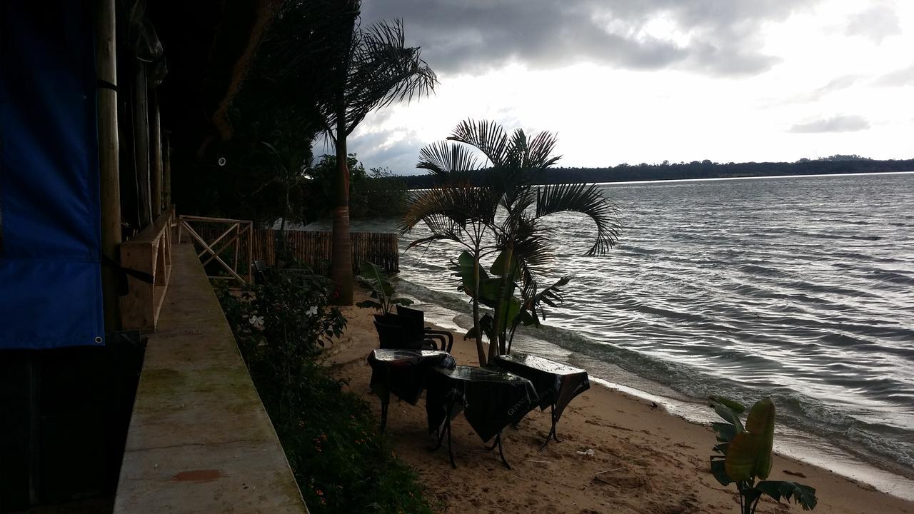 The Palms Beach Hotel And Restaurant Limited Entebbe Zewnętrze zdjęcie