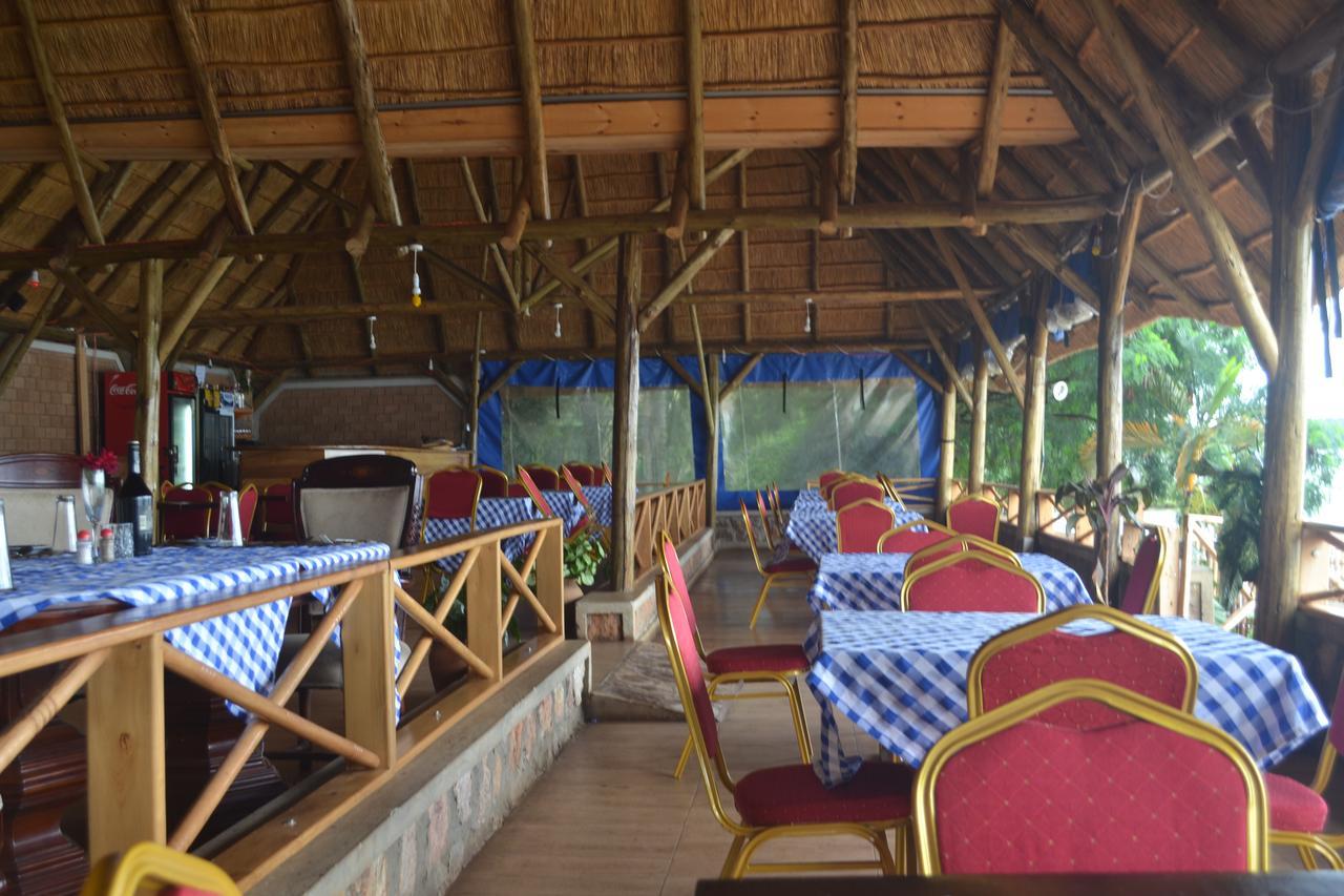 The Palms Beach Hotel And Restaurant Limited Entebbe Zewnętrze zdjęcie