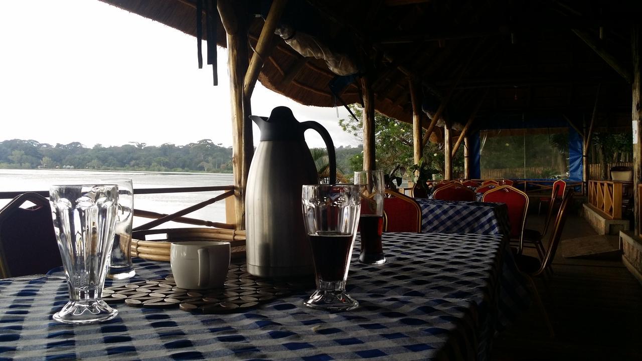 The Palms Beach Hotel And Restaurant Limited Entebbe Zewnętrze zdjęcie